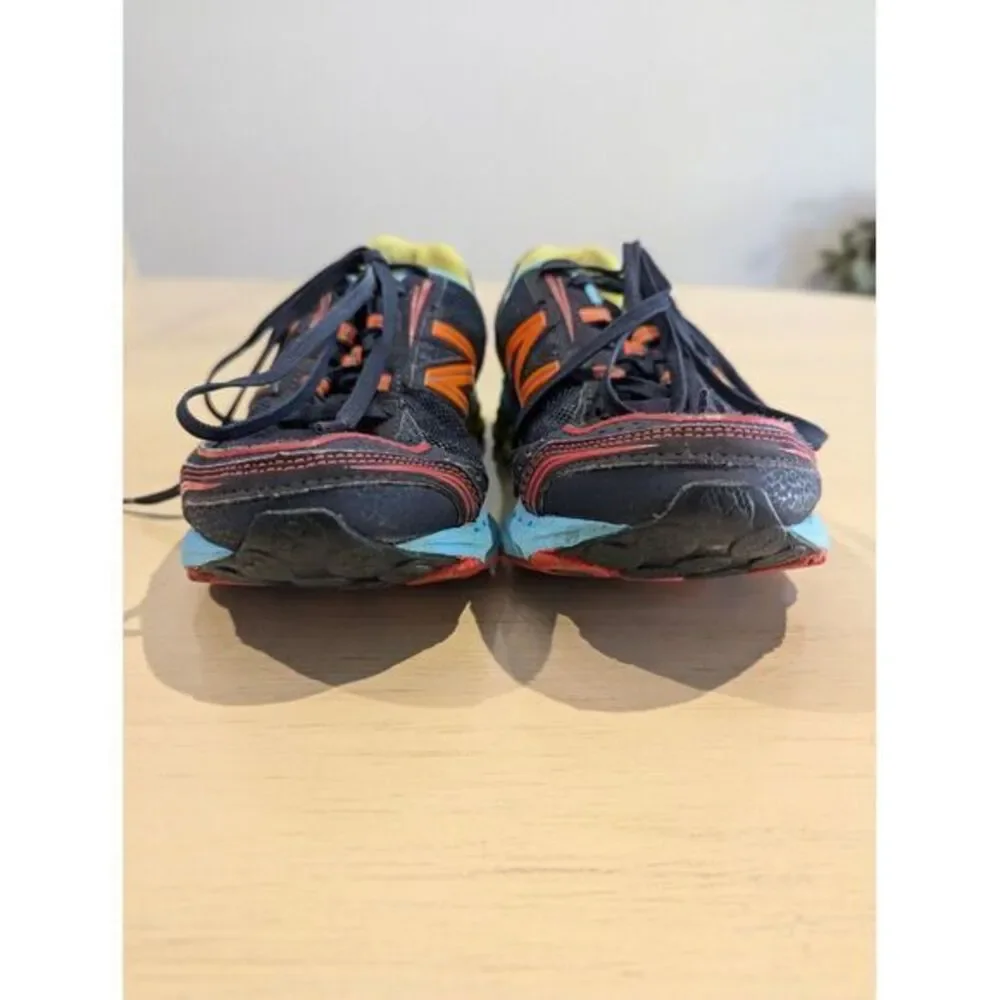 New Balance 1150 Women's Size 6‎ B Blue & Multicolor Running Sneakers W1150BG1
